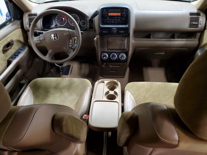 57391646 :رقم المزاد ، JHLRD78833C007979 vin ، 2003 Honda Cr-v مزاد بيع