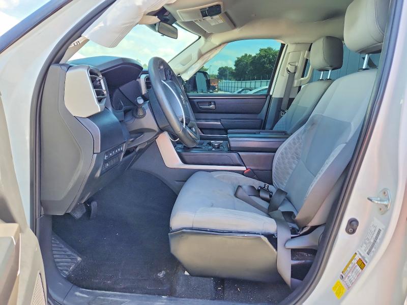 Продажа на аукционе авто 2022 Toyota Tundra, vin: 5TFLA5DB7NX020425, номер лота: 57525316