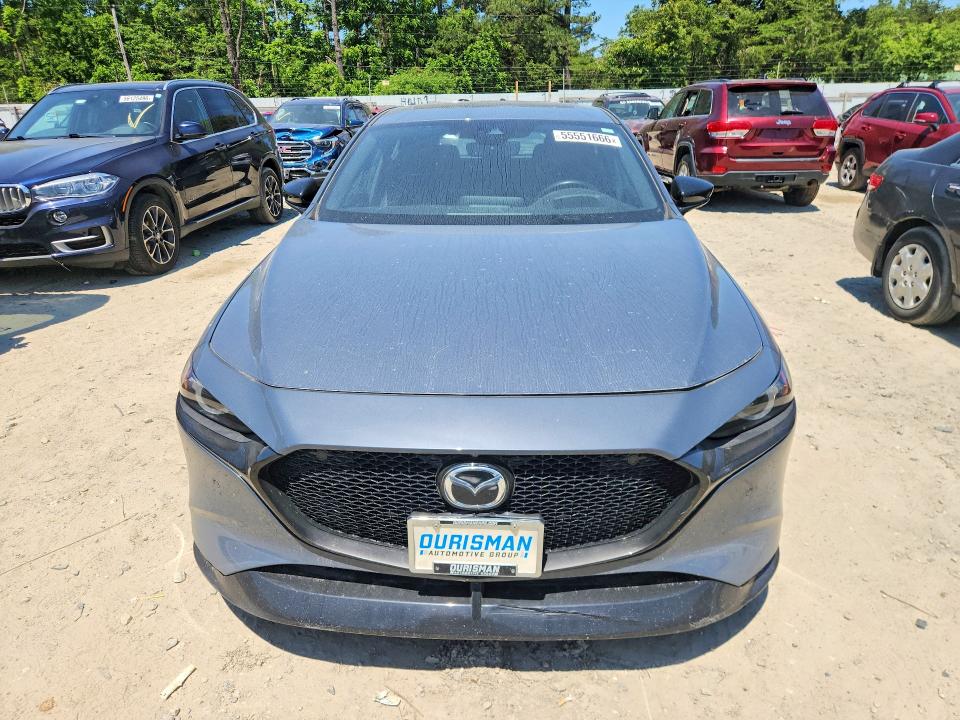 Продаж на аукціоні авто 2021 Mazda 3, vin: JM1BPBNY3M1320802, номер лоту: 55551666