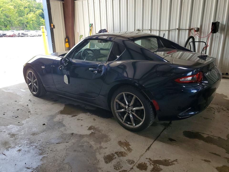 Продажа на аукционе авто 2021 Mazda Mx-5 Miata, vin: JM1NDAM79M0452770, номер лота: 57718056