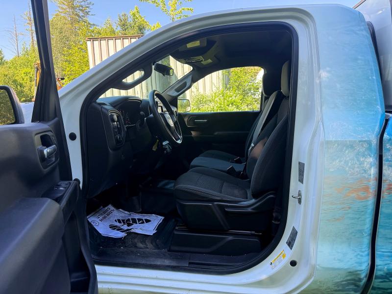 Aukcja sprzedaży 2020 Chevrolet Silverado, vin: 3GCNYAEF5LG194297, numer aukcji: 57050196