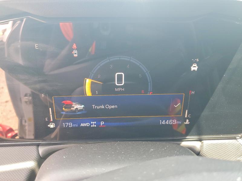 58545356 :رقم المزاد ، KL79MRSL2TB094055 vin ، 2026 Chevrolet Trailblazer مزاد بيع