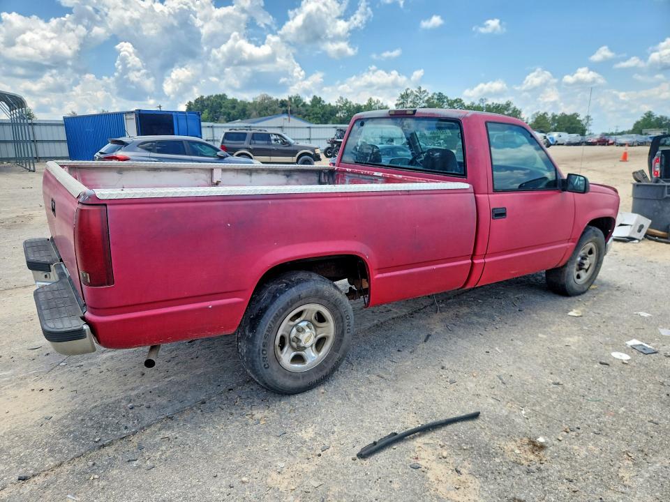 Продаж на аукціоні авто 1997 Chevrolet Gmt-400, vin: 1GCEC14W3VZ180143, номер лоту: 59372856