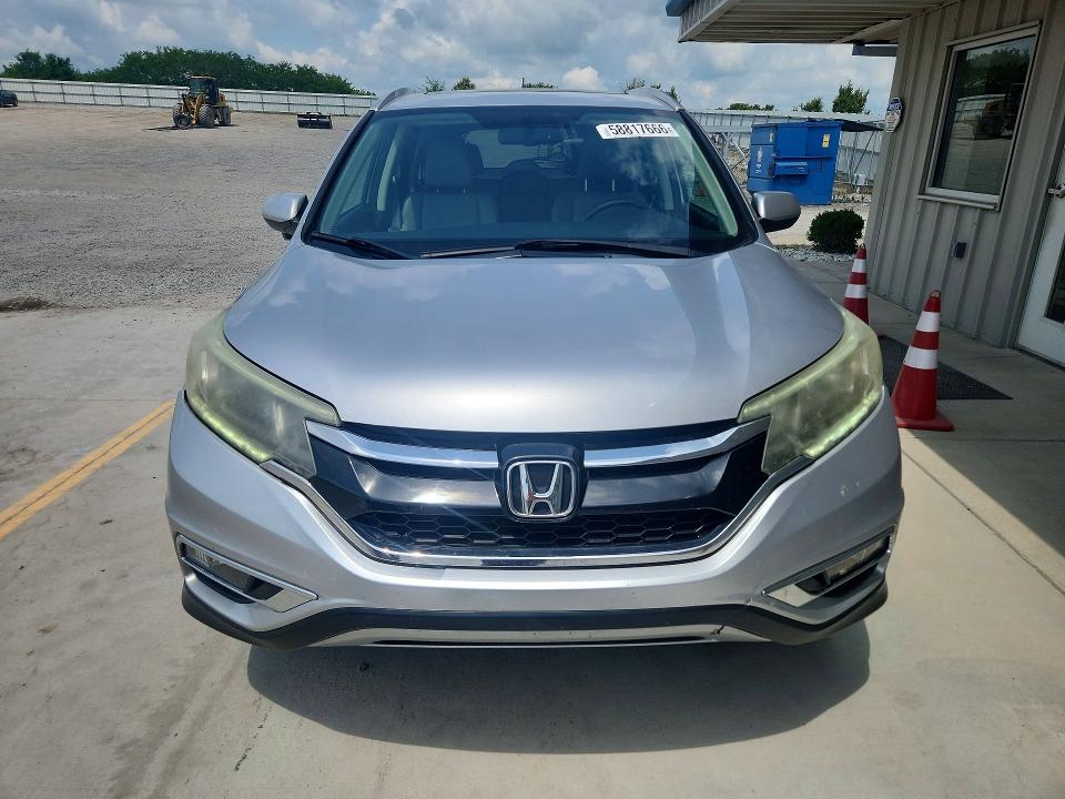 Auction sale of the 2016 Honda Crv, vin: 5J6RM4H75GL066227, lot number: 58817666