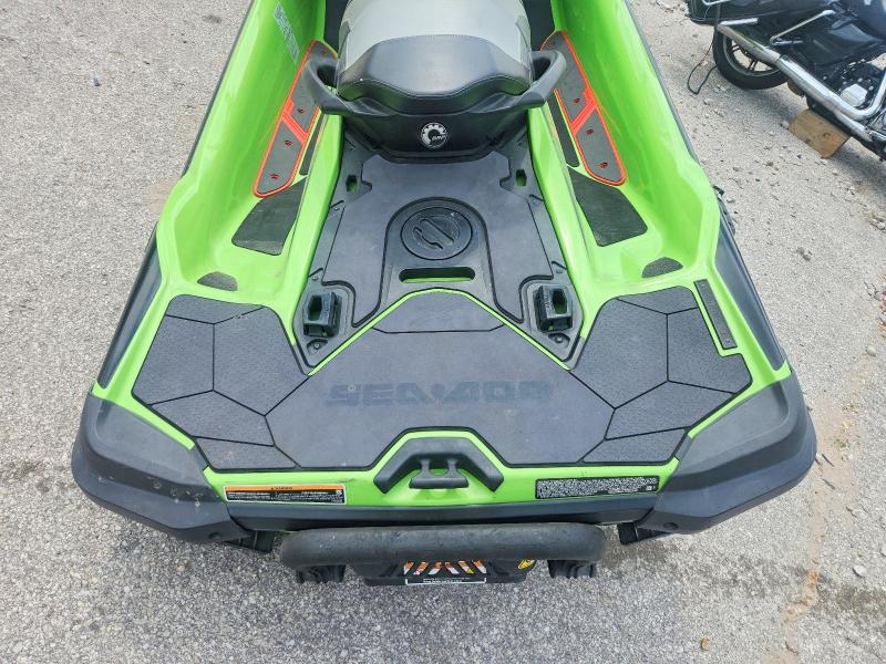 56695236 :رقم المزاد ، YDV42317B020 vin ، 2020 Sea Doo Rtx-x مزاد بيع