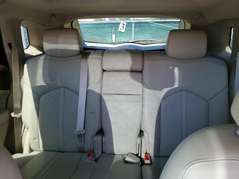 Продажа на аукционе авто 2011 Cadillac Srx, vin: 3GYFNDEY9BS518048, номер лота: 58475636