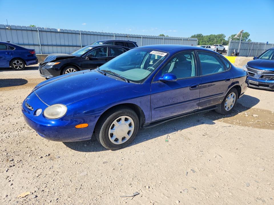 Продажа на аукционе авто 1996 Ford Taurus, vin: 1FALP52UXTG161477, номер лота: 57335696