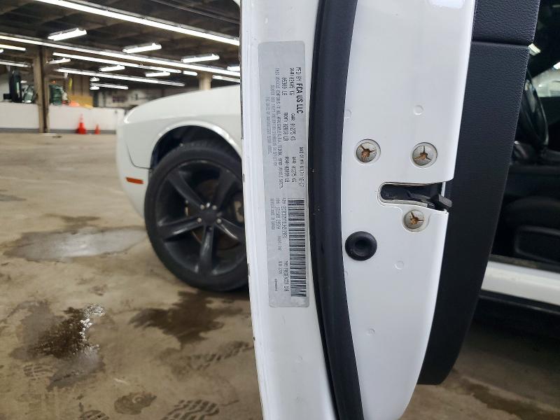 2018 Dodge Challenger მანქანა იყიდება აუქციონზე, vin: 2C3CDZBT3JH212891, აუქციონის ნომერი: 57369936
