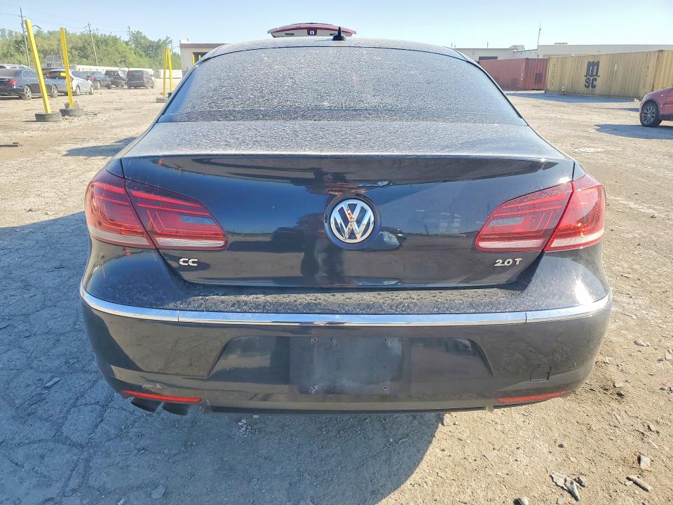 Продажа на аукционе авто 2013 Volkswagen Cc, vin: WVWBN7AN1DE503249, номер лота: 54549526