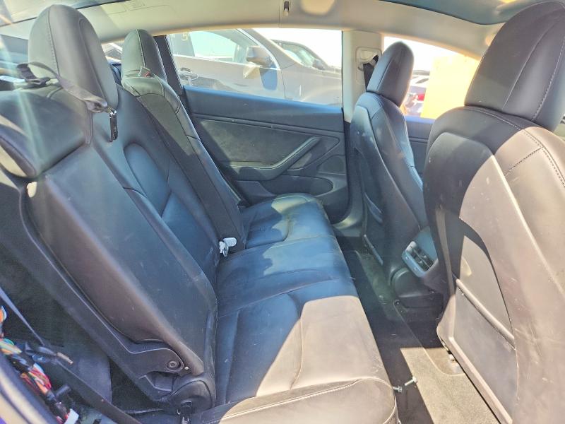 2018 Tesla Model 3 მანქანა იყიდება აუქციონზე, vin: 5YJ3E1EB6JF072225, აუქციონის ნომერი: 55062946