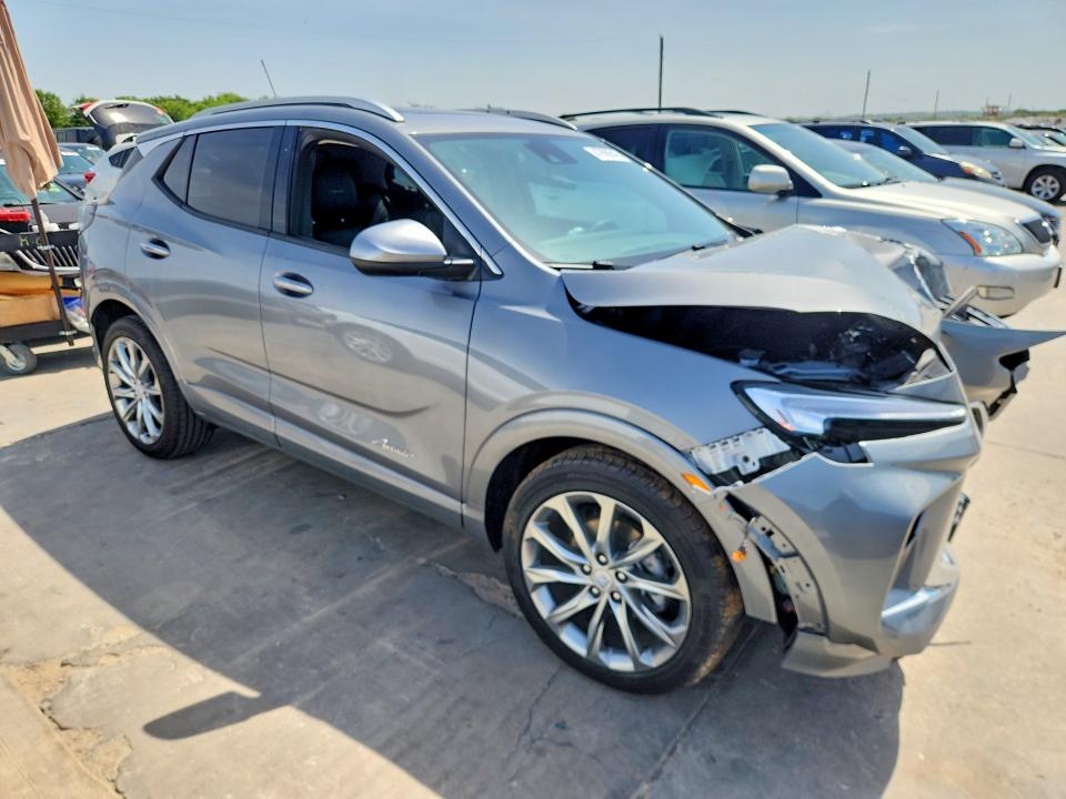 Aukcja sprzedaży 2026 Buick Encore Gx, vin: KL4AMFSL6TB012689, numer aukcji: 47699646