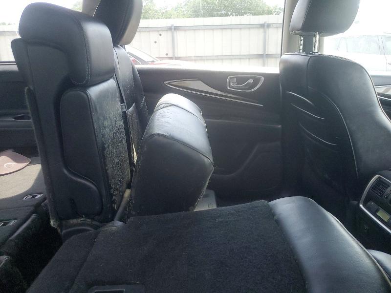 Продаж на аукціоні авто 2016 Infiniti Qx60, vin: 5N1AL0MN7GC508116, номер лоту: 59232536