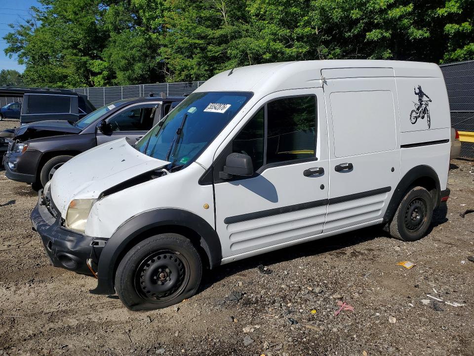 2013 Ford Transit Connect მანქანა იყიდება აუქციონზე, vin: NM0LS7AN3DT168131, აუქციონის ნომერი: 55542876