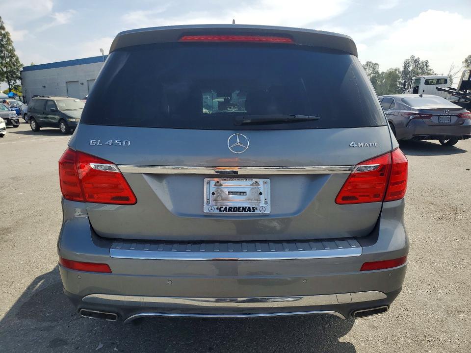 Aukcja sprzedaży 2014 Mercedes-benz Gl, vin: 4JGDF7CE6EA288863, numer aukcji: 56541906