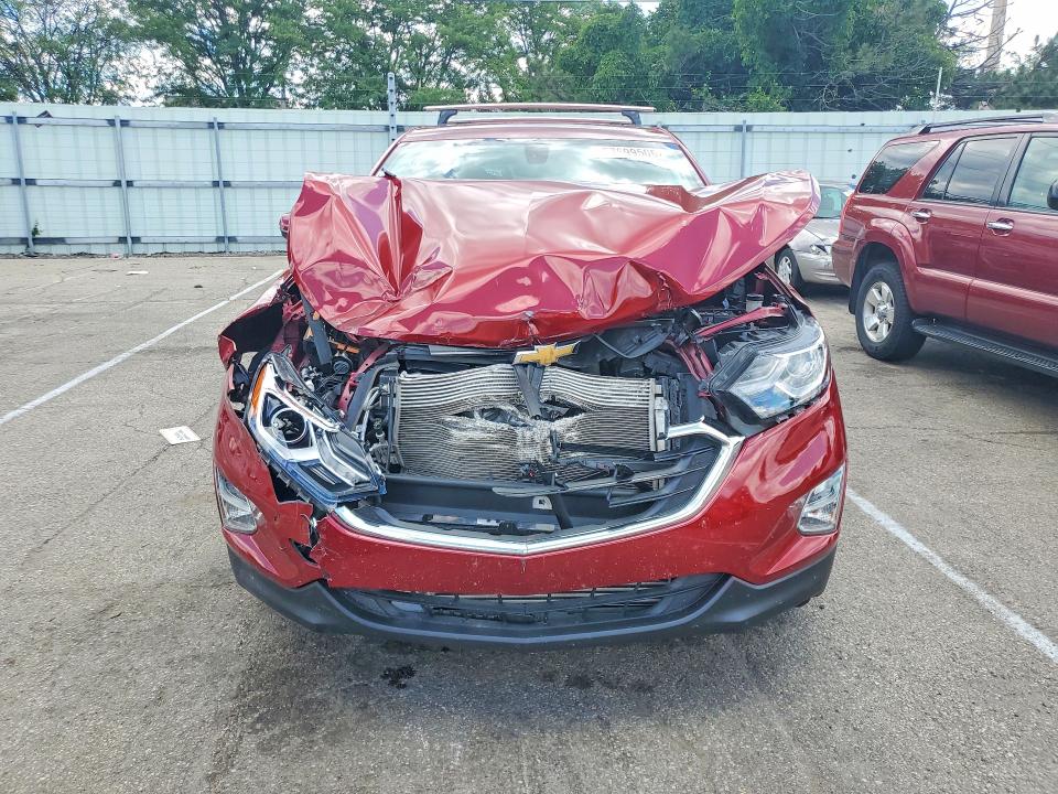 57699506 :رقم المزاد ، 2GNAXJEVXJ6141068 vin ، 2018 Chevrolet Equinox مزاد بيع