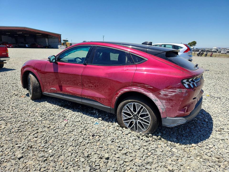 Aukcja sprzedaży 2025 Ford Mustang Mach-e, vin: 3FMTK3R7XSMA08059, numer aukcji: 57592056