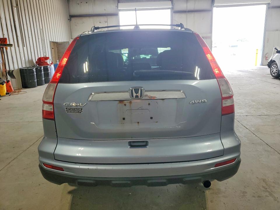 57996256 :رقم المزاد ، 5J6RE4H73BL015914 vin ، 2011 Honda Cr-v مزاد بيع