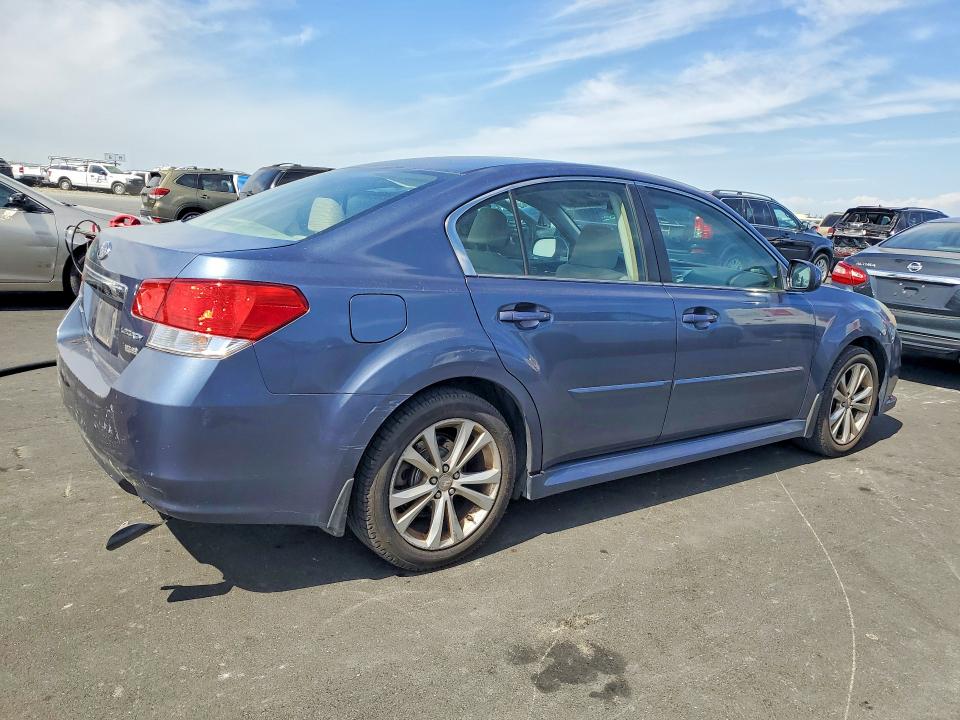 Продажа на аукционе авто 2013 Subaru Legacy, vin: 4S3BMBC63D3035774, номер лота: 85630625