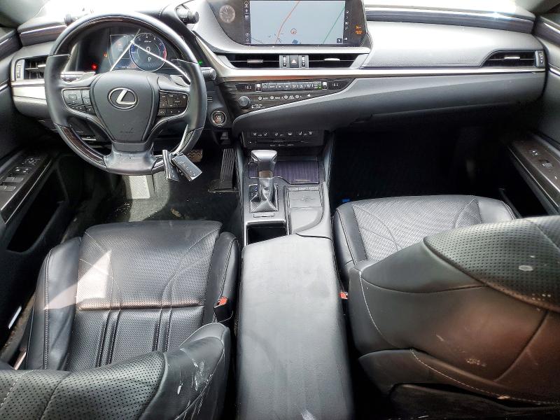 Продажа на аукционе авто 2019 Lexus Es, vin: 58ABZ1B1XKU032528, номер лота: 57387196