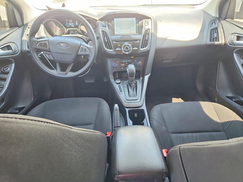 Продаж на аукціоні авто 2017 Ford Focus, vin: 1FADP3M25HL264566, номер лоту: 58394006