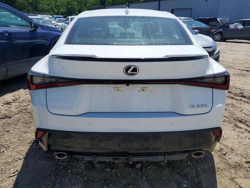 2023 Lexus Is 350 მანქანა იყიდება აუქციონზე, vin: JTHGZ1B25P5070615, აუქციონის ნომერი: 54685356