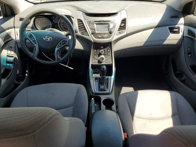 2015 Hyundai Elantra მანქანა იყიდება აუქციონზე, vin: KMHDH4AE4FU389363, აუქციონის ნომერი: 56028956