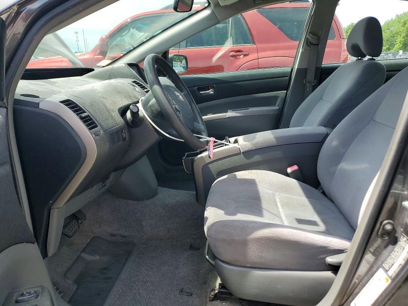 58429086 :رقم المزاد ، JTDKB20U693525951 vin ، 2009 Toyota Prius مزاد بيع