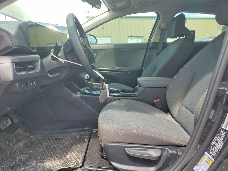 55893646 :رقم المزاد ، 3KPFT4DE4SE203143 vin ، 2025 Kia K4 مزاد بيع