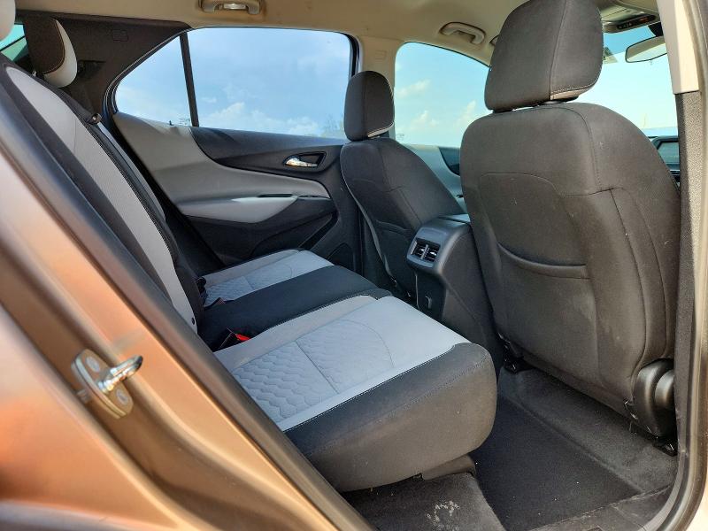 57323096 :رقم المزاد ، 2GNAXHEV8J6177687 vin ، 2018 Chevrolet Equinox مزاد بيع