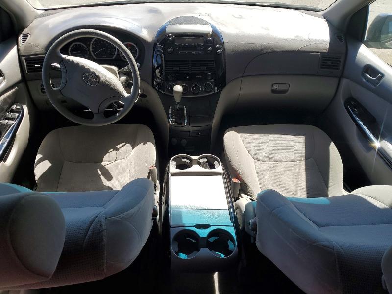 58474936 :رقم المزاد ، 5TDZA23C84S184516 vin ، 2004 Toyota Sienna مزاد بيع