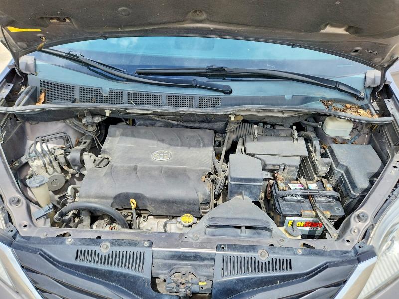 Продаж на аукціоні авто 2011 Toyota Sienna, vin: 5TDKK3DC0BS045836, номер лоту: 57256956