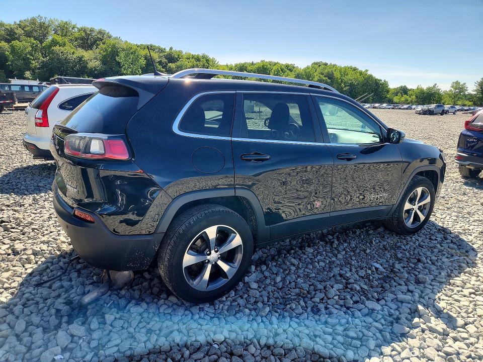 Aukcja sprzedaży 2019 Jeep Cherokee, vin: 1C4PJMDX7KD319577, numer aukcji: 56699656