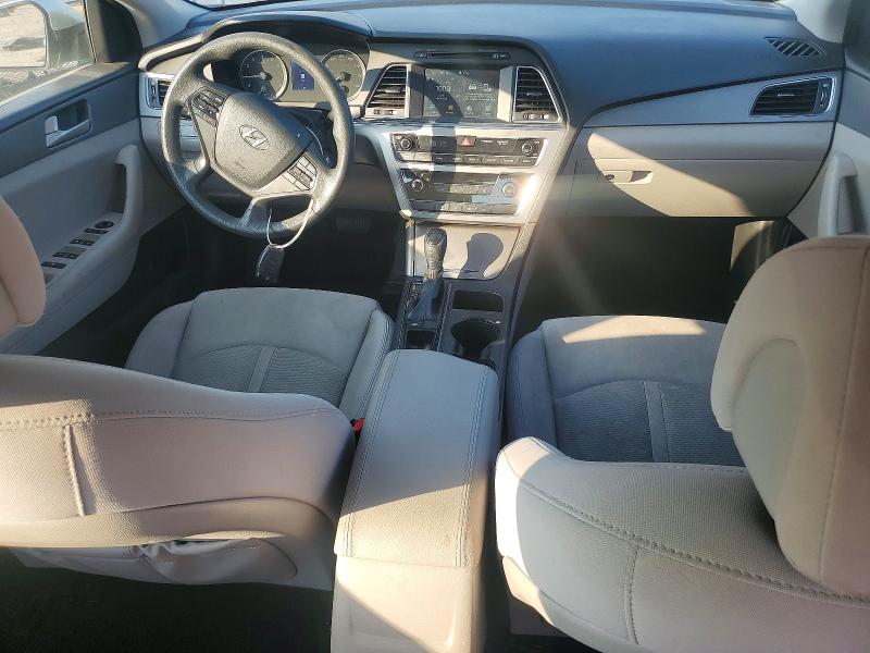 Продажа на аукционе авто 2016 Hyundai Sonata, vin: 5NPE24AF3GH339472, номер лота: 56643196