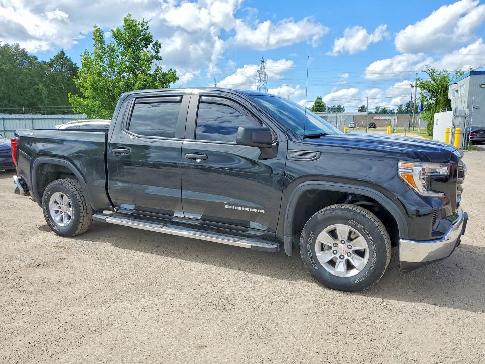 Продаж на аукціоні авто 2019 Gmc Sierra, vin: 1GTU9AEF2KZ299922, номер лоту: 58192226