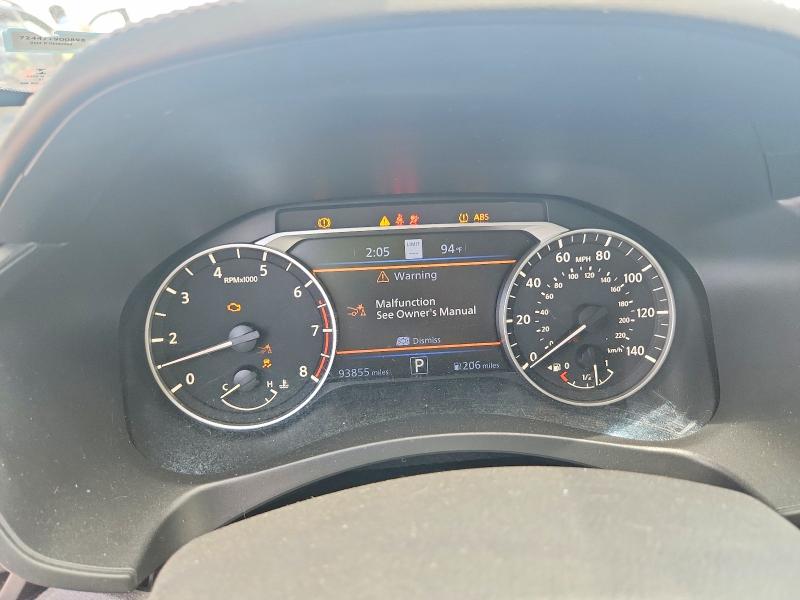 Продажа на аукционе авто 2019 Nissan Altima, vin: 1N4BL4EW2KC142832, номер лота: 59056866