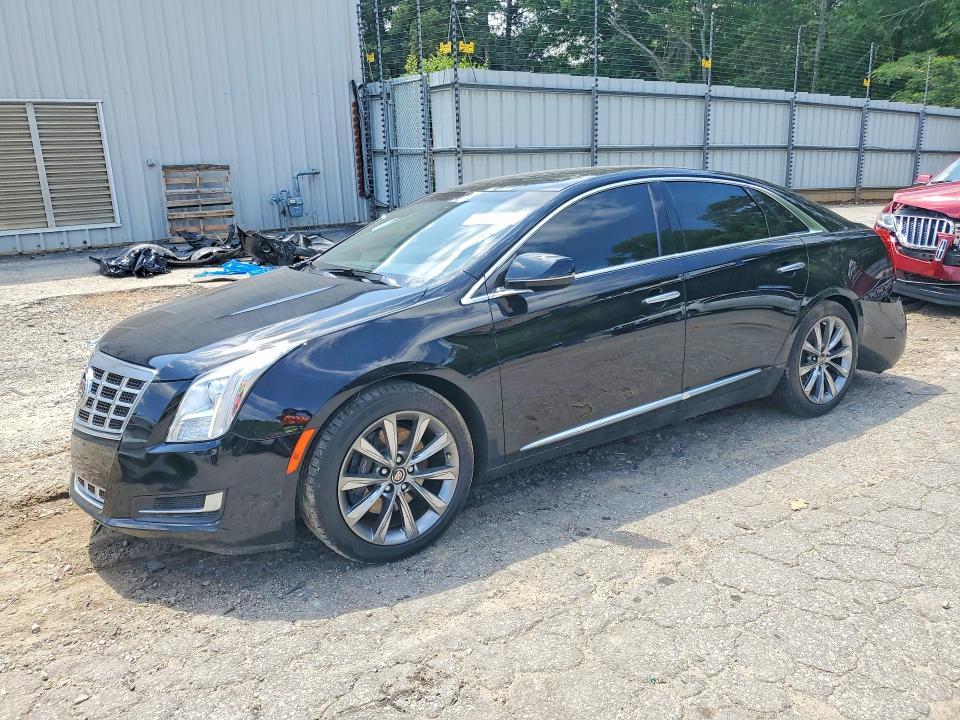 55427616 :رقم المزاد ، 2G61L5S35F9127358 vin ، 2015 Cadillac Xts مزاد بيع
