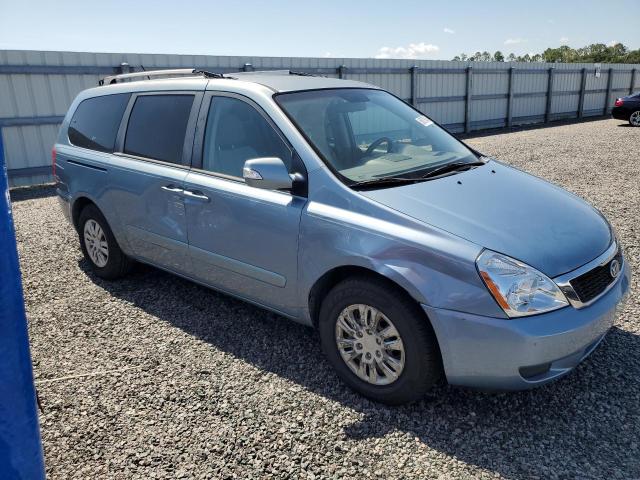 58073646 :رقم المزاد ، KNDMG4C76C6486361 vin ، 2012 Kia Sedona مزاد بيع