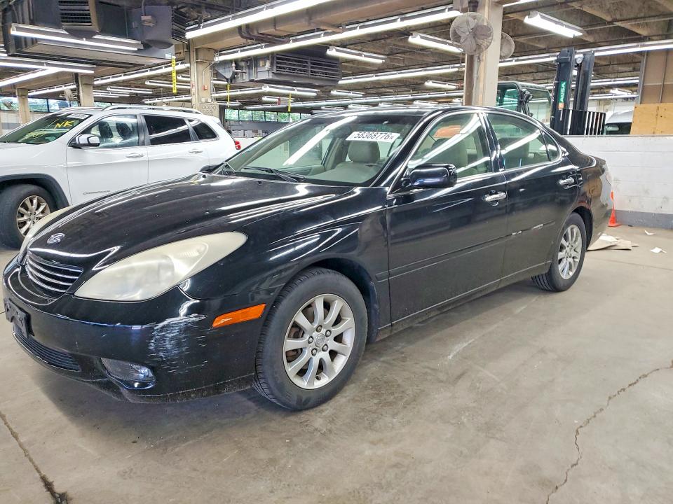 Продаж на аукціоні авто 2004 Lexus Es, vin: JTHBA30G645024945, номер лоту: 58368776