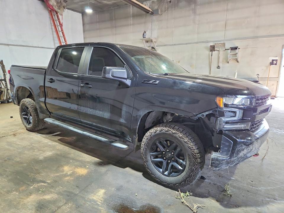 Aukcja sprzedaży 2020 Chevrolet Silverado, vin: 1GCPYFED1LZ293879, numer aukcji: 57170106