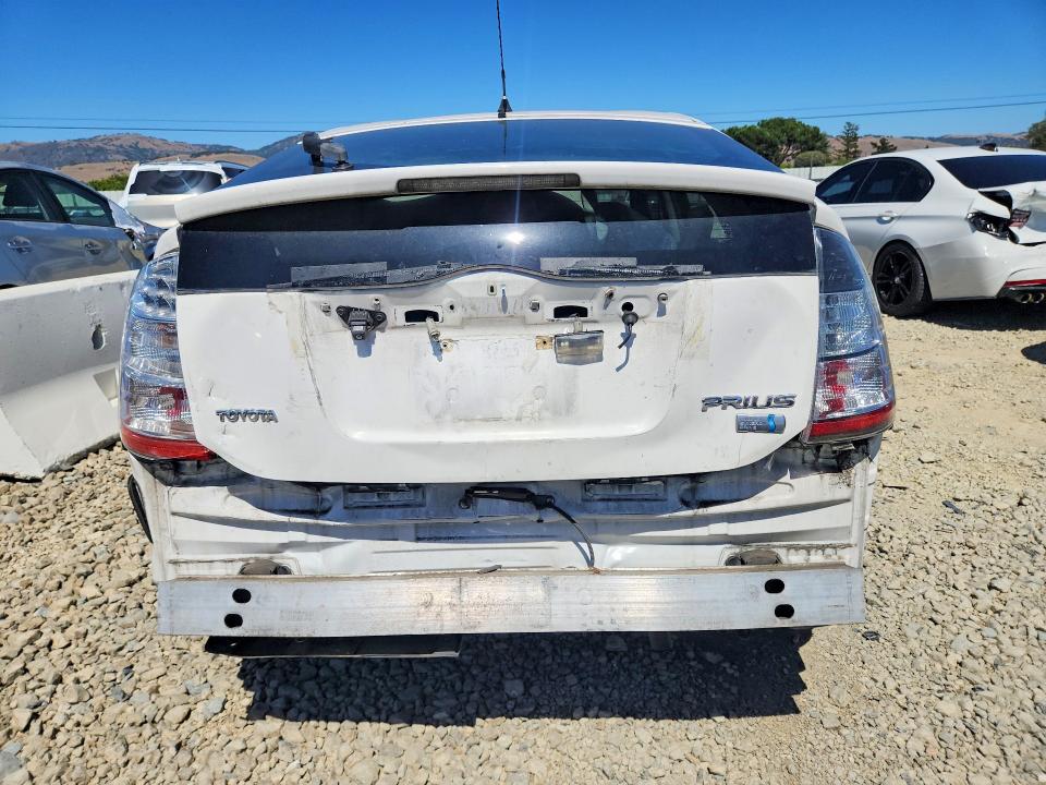 Aukcja sprzedaży 2007 Toyota Prius, vin: JTDKB20U673207986, numer aukcji: 55970356