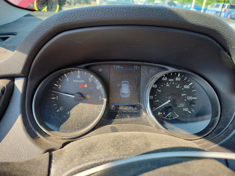 2019 Nissan Rogue Sport მანქანა იყიდება აუქციონზე, vin: JN1BJ1CR7KW321218, აუქციონის ნომერი: 58616396