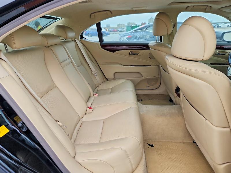 Продаж на аукціоні авто 2012 Lexus Ls, vin: JTHGL5EFXC5046201, номер лоту: 54979666