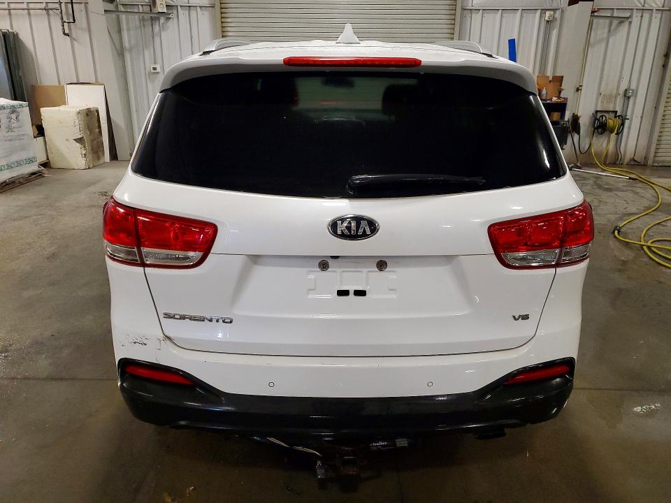Продажа на аукционе авто 2017 Kia Sorento, vin: 5XYPGDA53HG240550, номер лота: 56314946