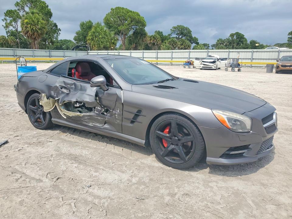 Продажа на аукционе авто 2016 Mercedes-benz Sl, vin: WDDJK7DA3GF039916, номер лота: 55562006