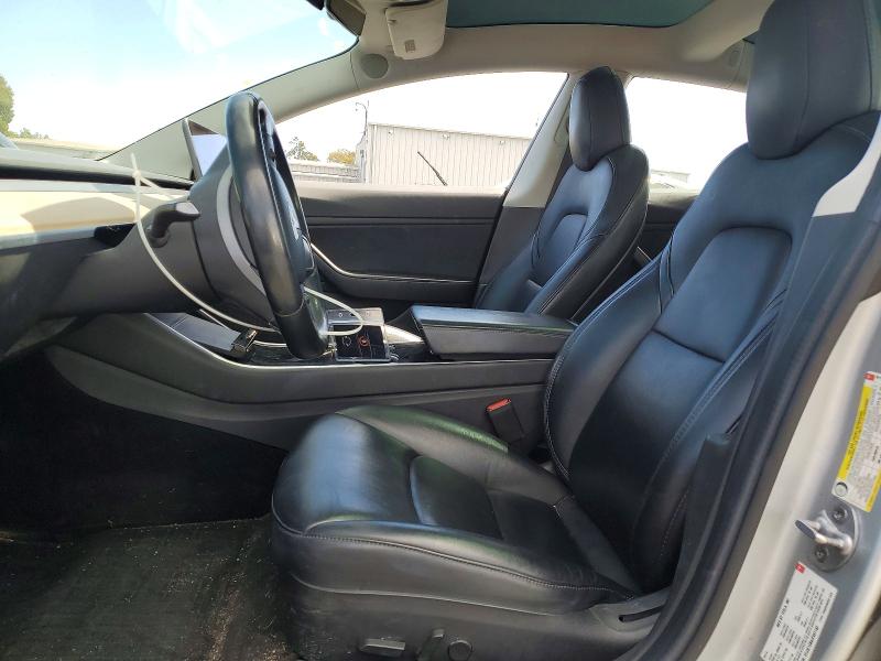2018 Tesla Model 3 მანქანა იყიდება აუქციონზე, vin: 5YJ3E1EB4JF091193, აუქციონის ნომერი: 85449145
