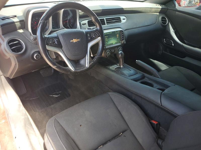 Aukcja sprzedaży 2014 Chevrolet Camaro, vin: 2G1FB1E34E9264339, numer aukcji: 56653036