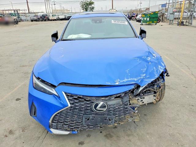 Aukcja sprzedaży 2021 Lexus Is, vin: JTHCA1D24M5112965, numer aukcji: 56305606