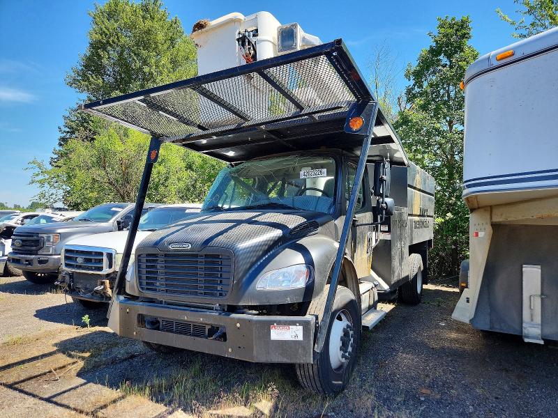 42023226 :رقم المزاد ، 1FVACWFD2RHVH0346 vin ، 2024 Freightliner M2 مزاد بيع