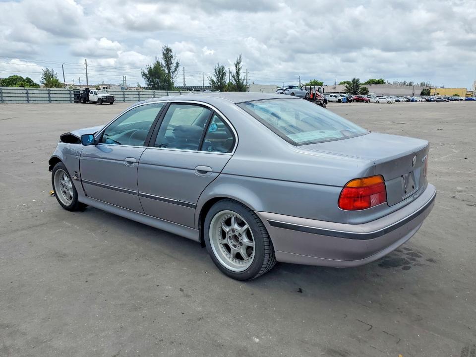 56948416 :رقم المزاد ، WBADE5320VBV92568 vin ، 1997 Bmw 540 مزاد بيع