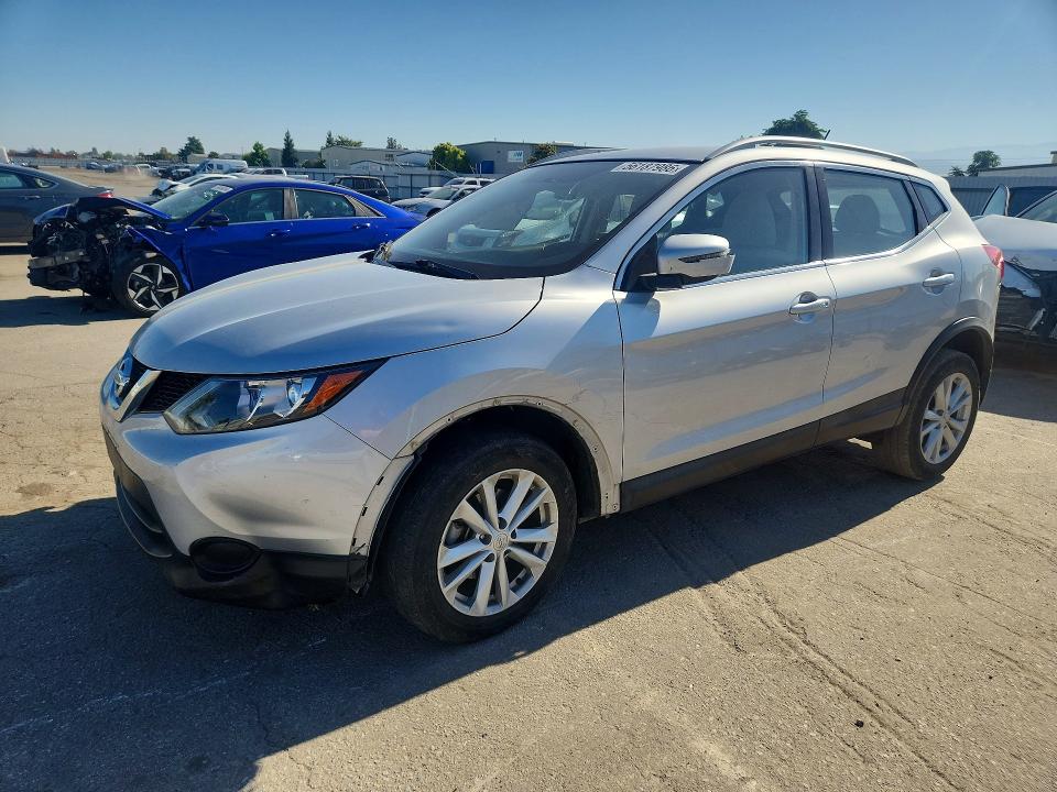 Продажа на аукционе авто 2018 Nissan Rogue Sport, vin: JN1BJ1CP1JW108410, номер лота: 56187986
